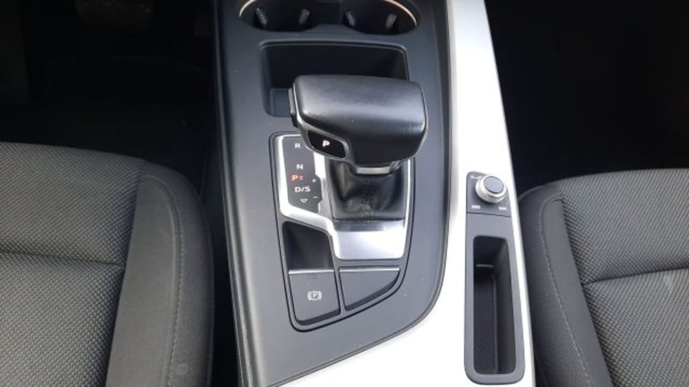 Audi A4 Avant usata a Verona (14)
