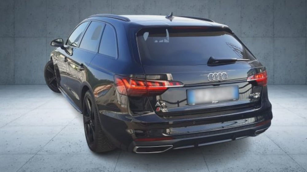 Audi A4 Avant usata a Verona (3)