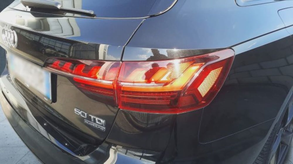 Audi A4 Avant usata a Verona (6)