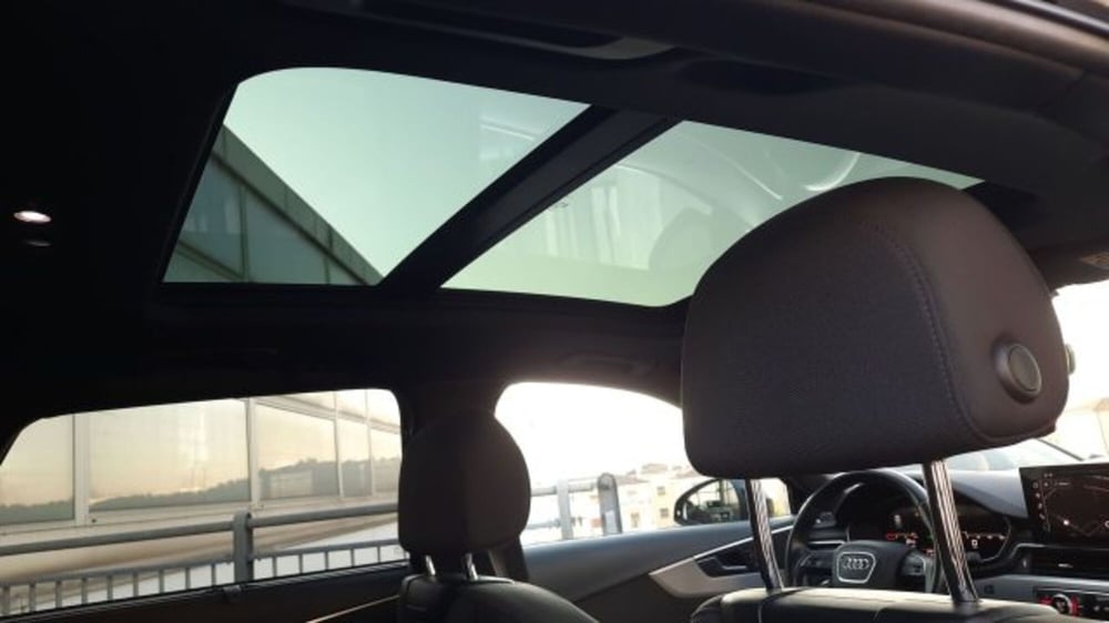 Audi A4 Avant usata a Verona (7)