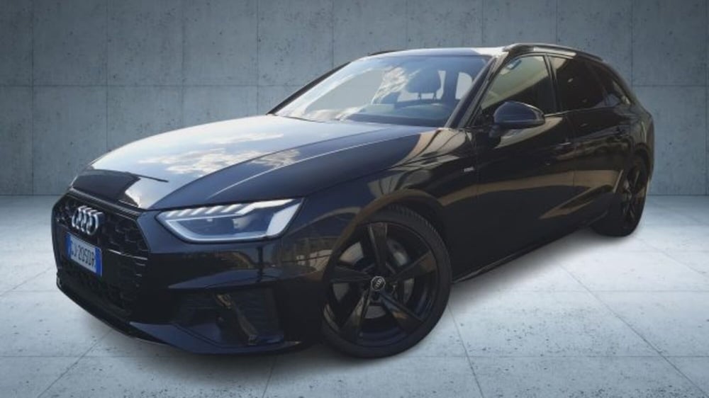 Audi A4 Avant usata a Verona