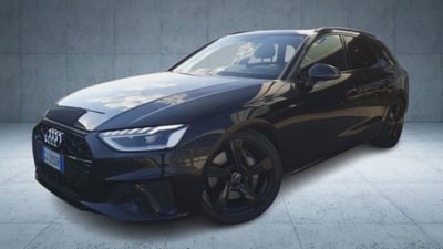 Audi A4 Avant 50 TDI quattro tiptronic Business del 2021 usata a Verona