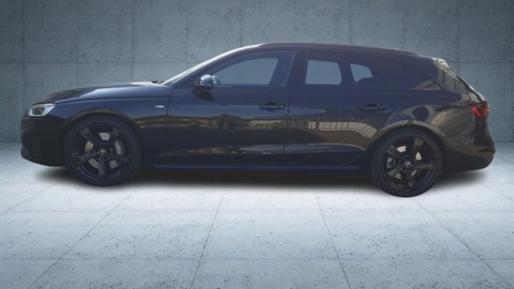 Audi A4 Avant usata a Verona (2)