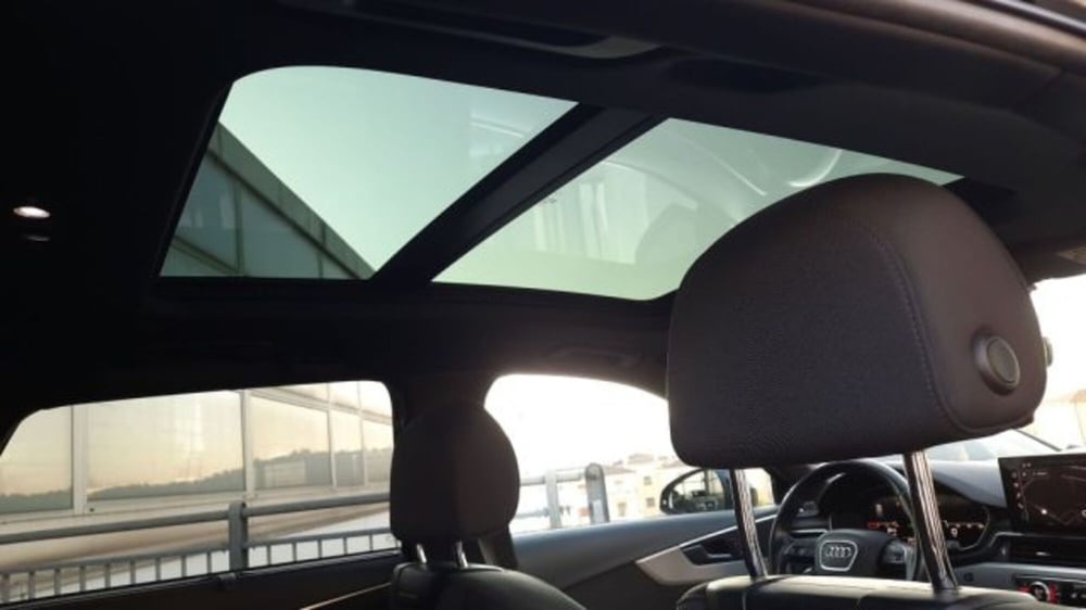Audi A4 Avant usata a Verona (7)