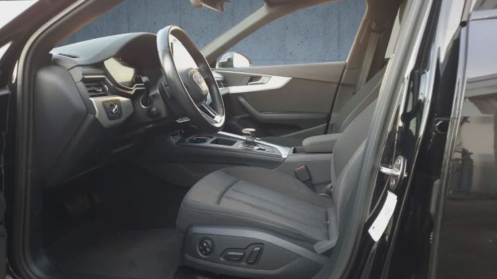 Audi A4 Avant usata a Verona (9)