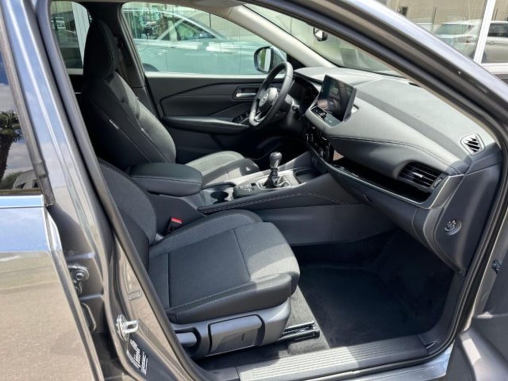 Nissan Qashqai usata a Bologna (16)