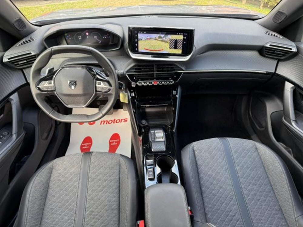 Peugeot 2008 usata a Bologna (11)