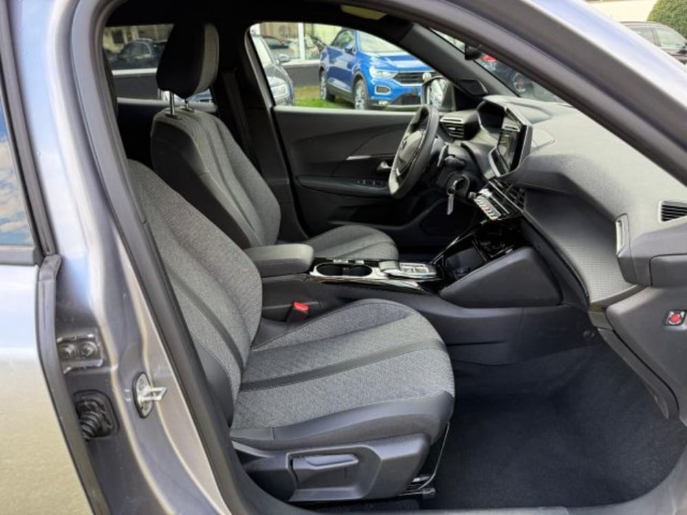 Peugeot 2008 usata a Bologna (13)