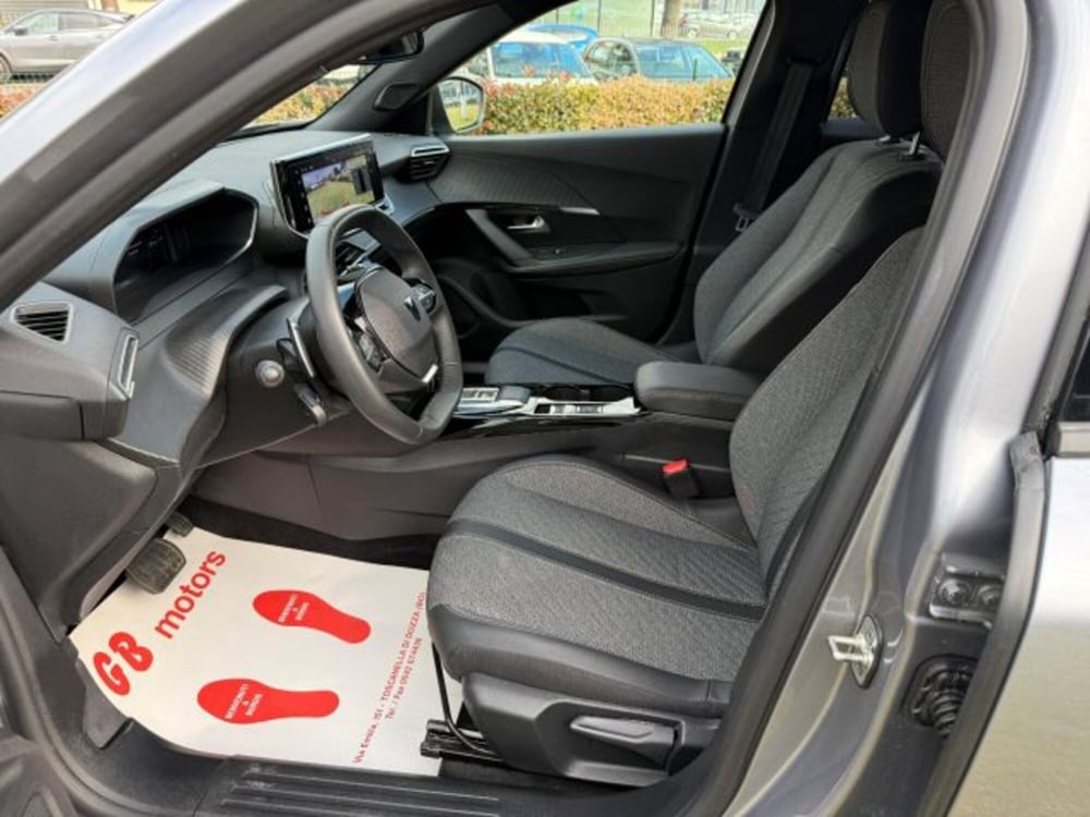 Peugeot 2008 usata a Bologna (9)