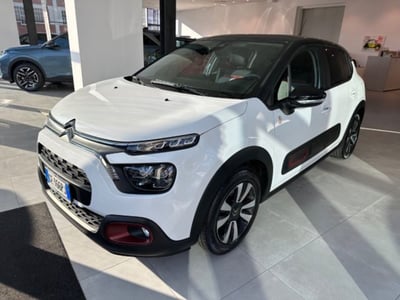 Citroen C3 PureTech 83 S&amp;S C-Series del 2021 usata a Scandiano
