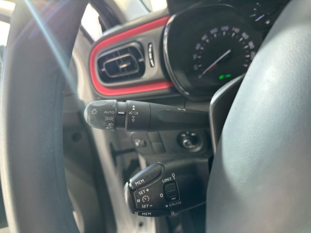 Citroen C3 usata a Reggio Emilia (10)