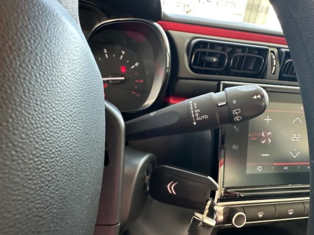Citroen C3 usata a Reggio Emilia (11)