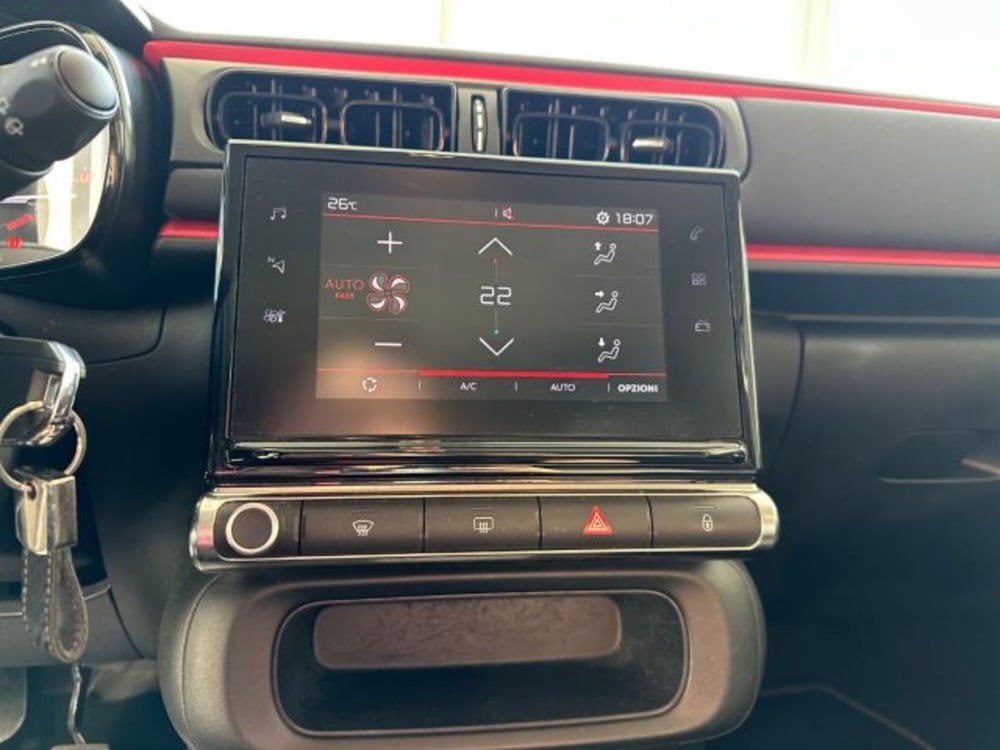 Citroen C3 usata a Reggio Emilia (12)