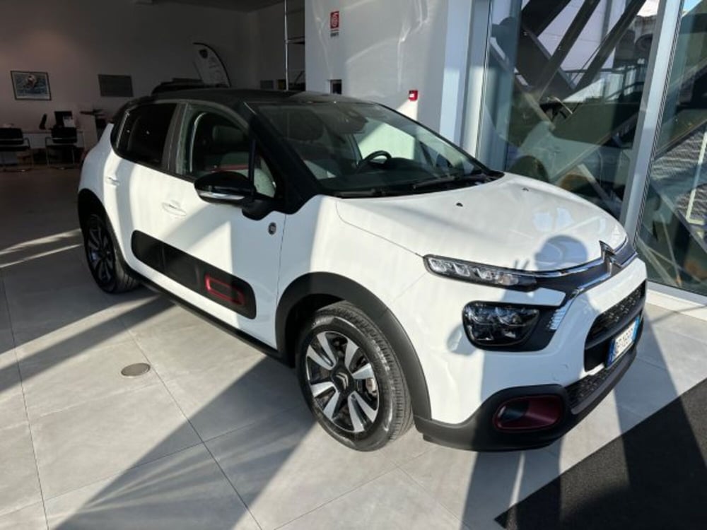 Citroen C3 usata a Reggio Emilia (2)
