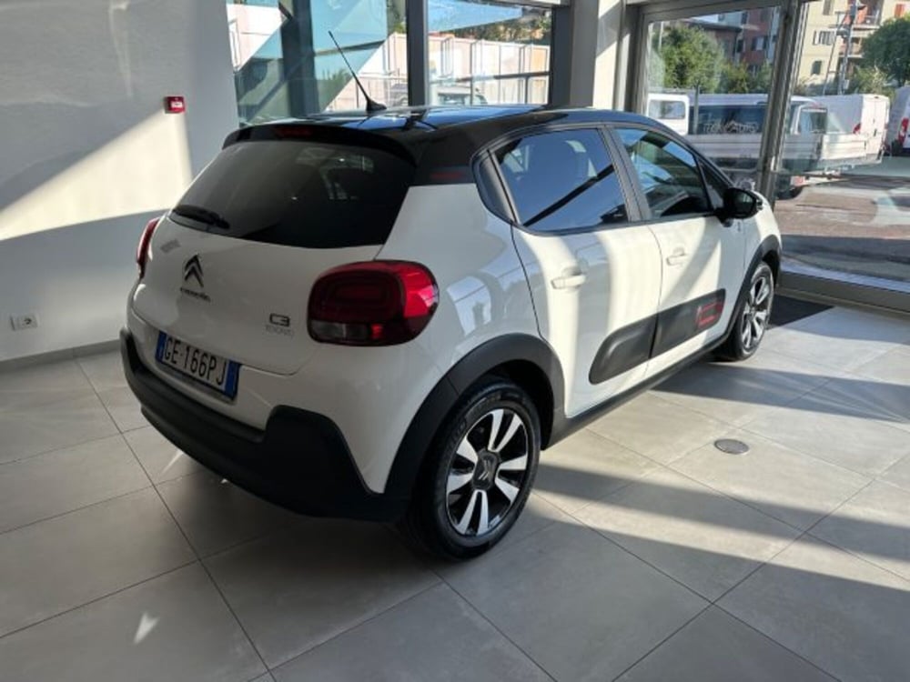 Citroen C3 usata a Reggio Emilia (3)