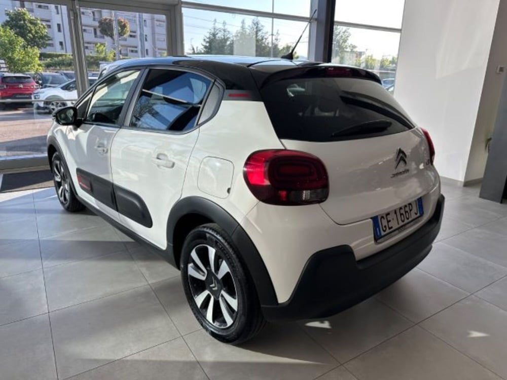 Citroen C3 usata a Reggio Emilia (4)