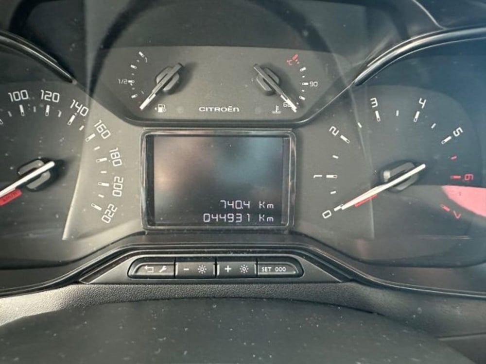 Citroen C3 usata a Reggio Emilia (5)