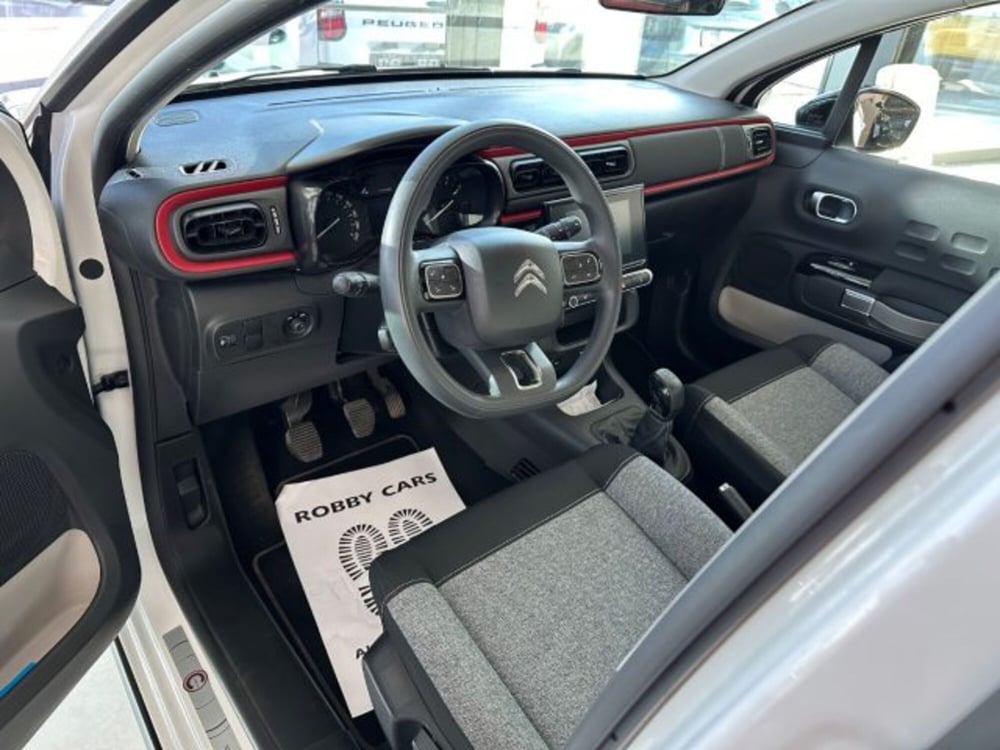 Citroen C3 usata a Reggio Emilia (6)