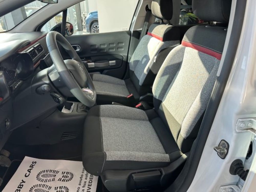 Citroen C3 usata a Reggio Emilia (7)
