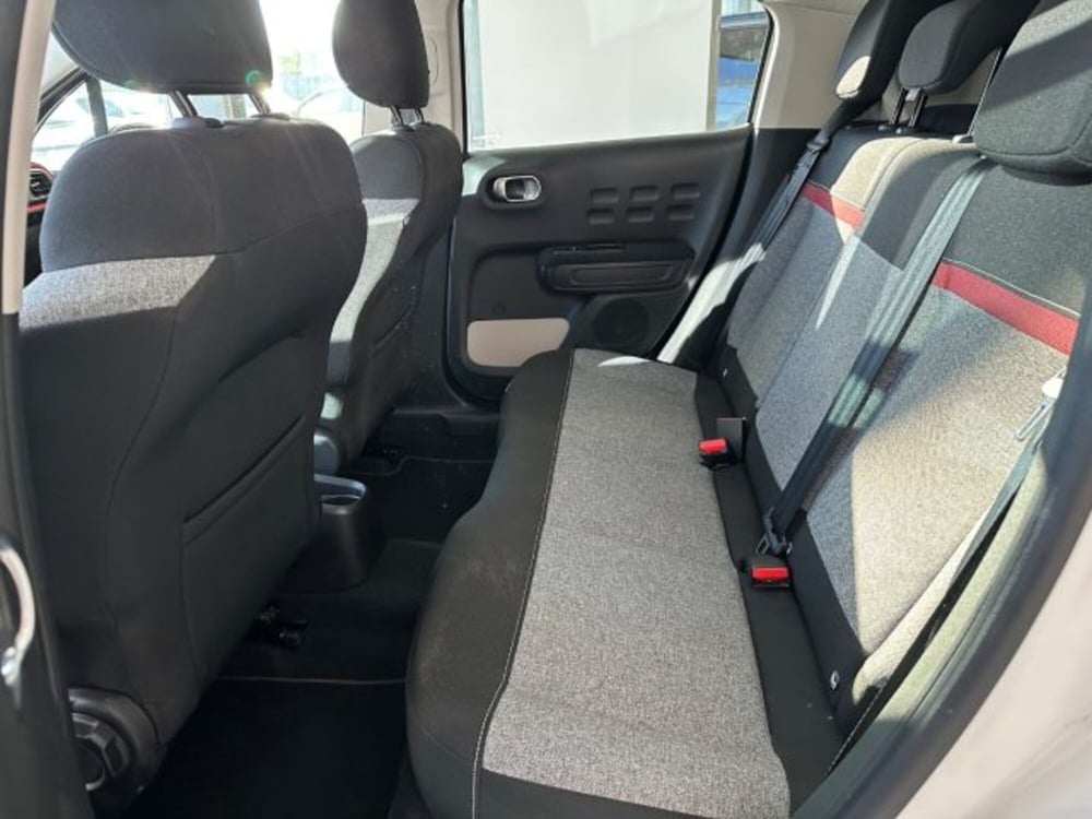 Citroen C3 usata a Reggio Emilia (8)