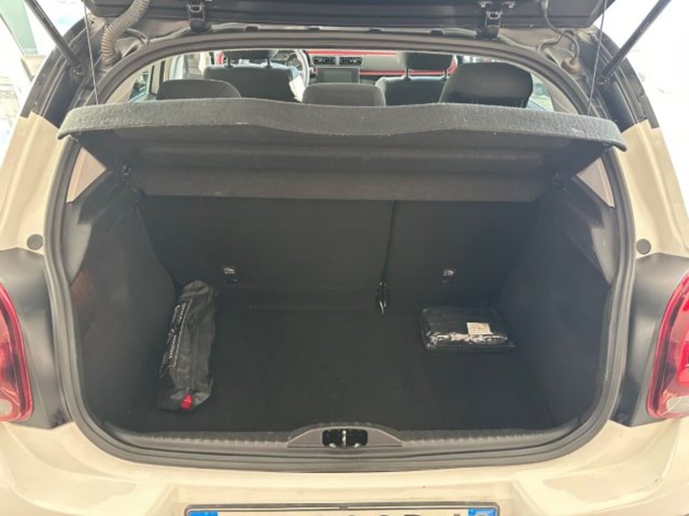 Citroen C3 usata a Reggio Emilia (9)