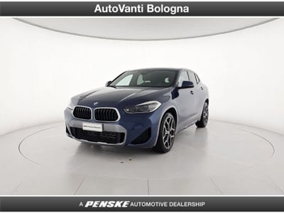 BMW X2 sDrive18d Msport-X del 2022 usata a Granarolo dell&#039;Emilia