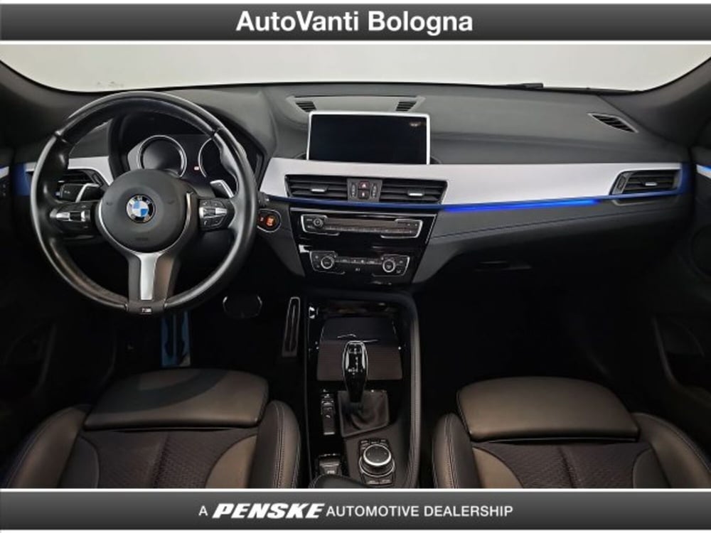 BMW X2 usata a Bologna (10)