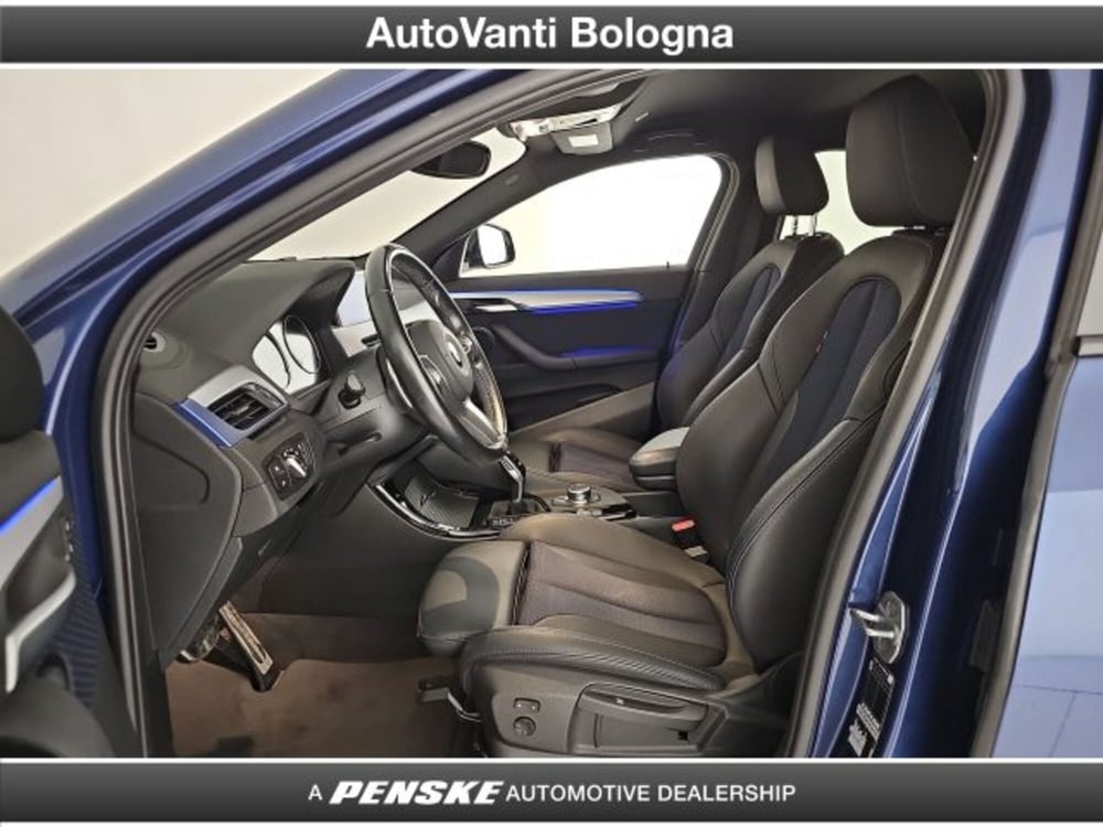 BMW X2 usata a Bologna (11)