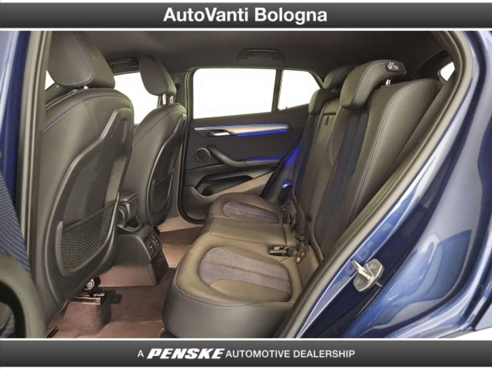 BMW X2 usata a Bologna (12)