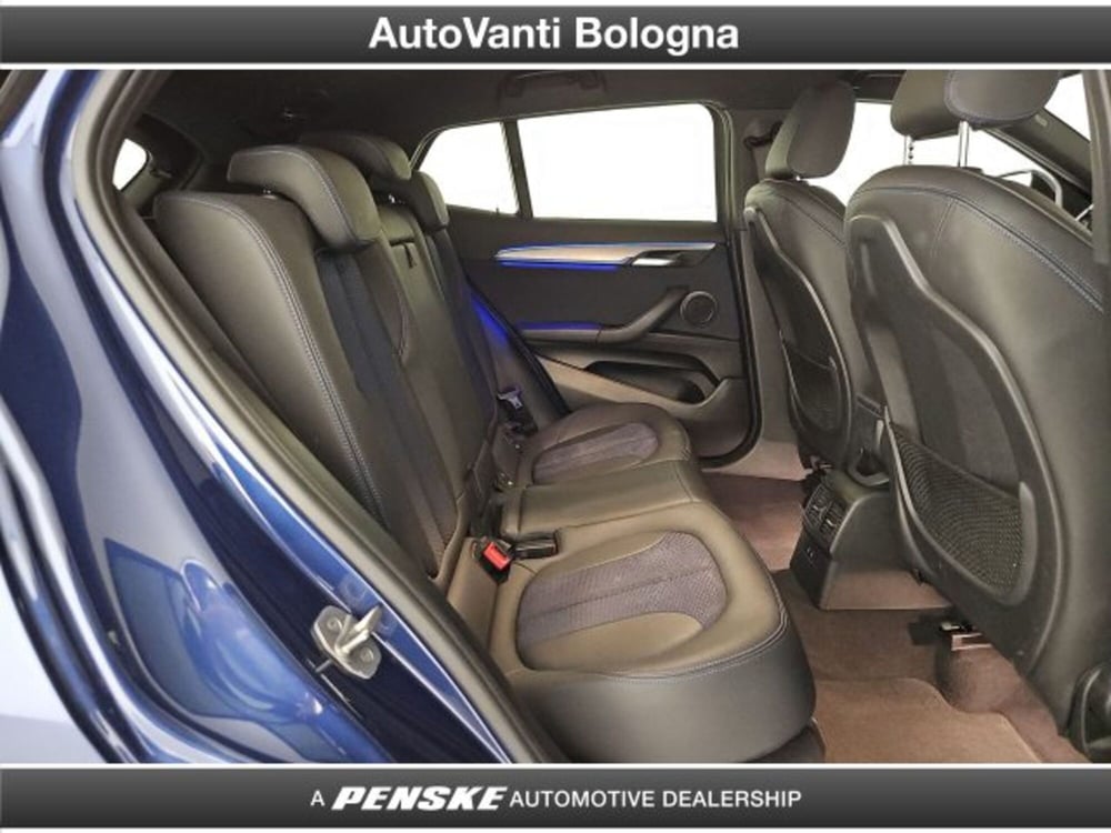 BMW X2 usata a Bologna (13)