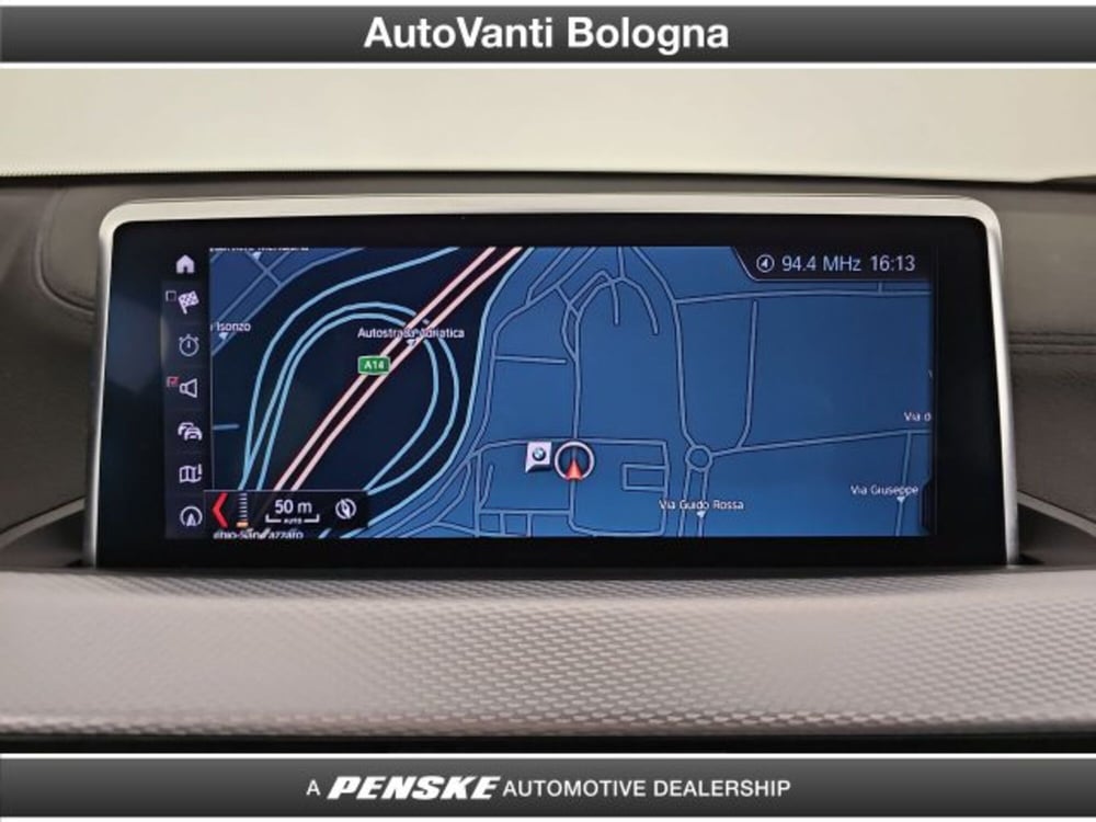 BMW X2 usata a Bologna (14)