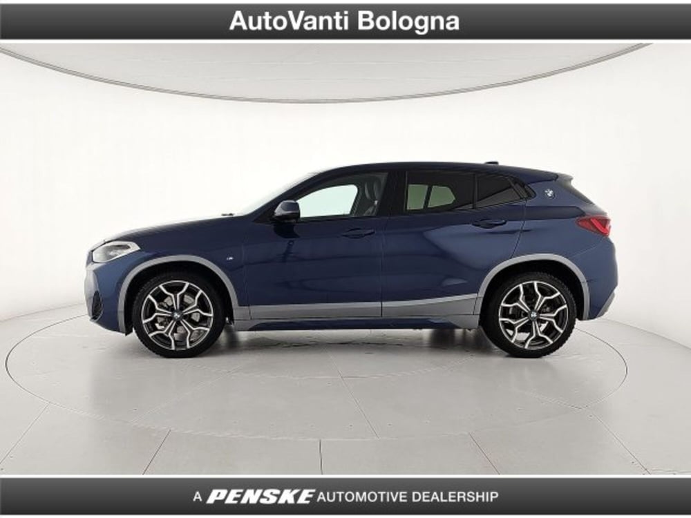 BMW X2 usata a Bologna (3)
