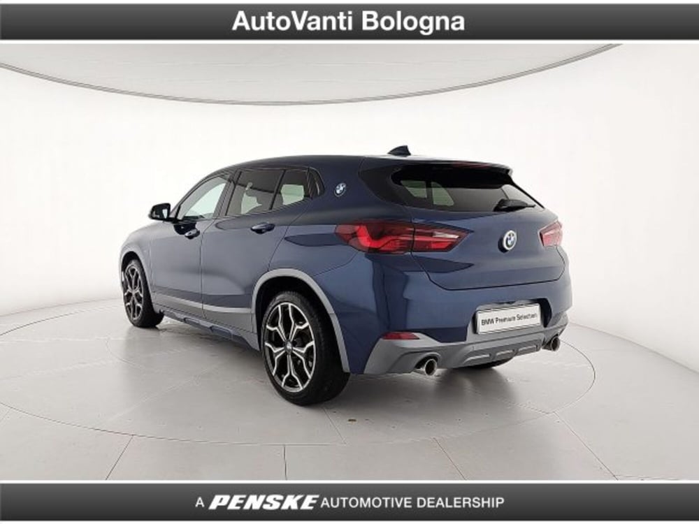 BMW X2 usata a Bologna (4)
