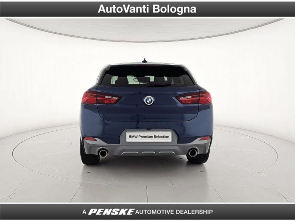 BMW X2 usata a Bologna (5)