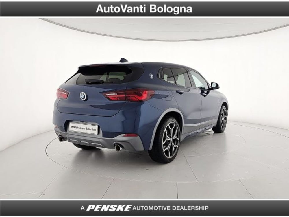 BMW X2 usata a Bologna (6)