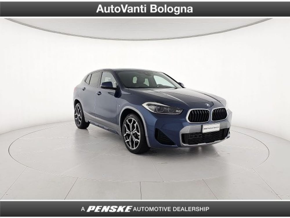 BMW X2 usata a Bologna (7)