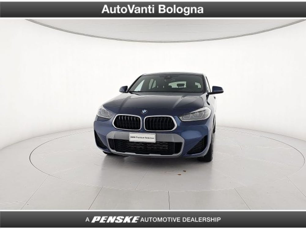 BMW X2 usata a Bologna (8)