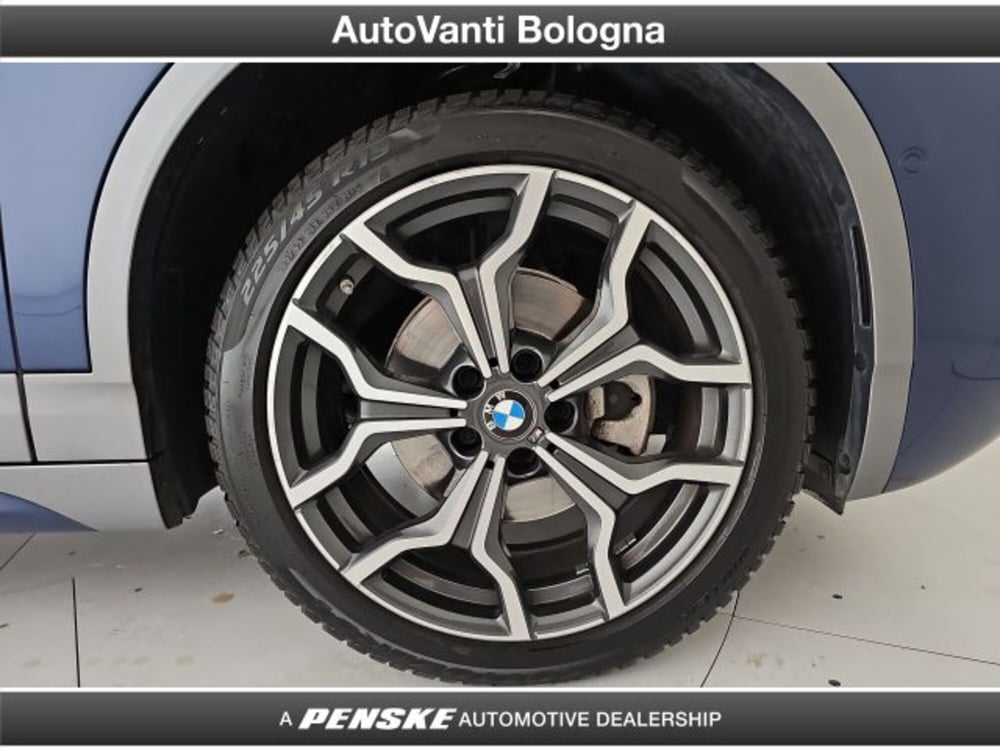 BMW X2 usata a Bologna (9)