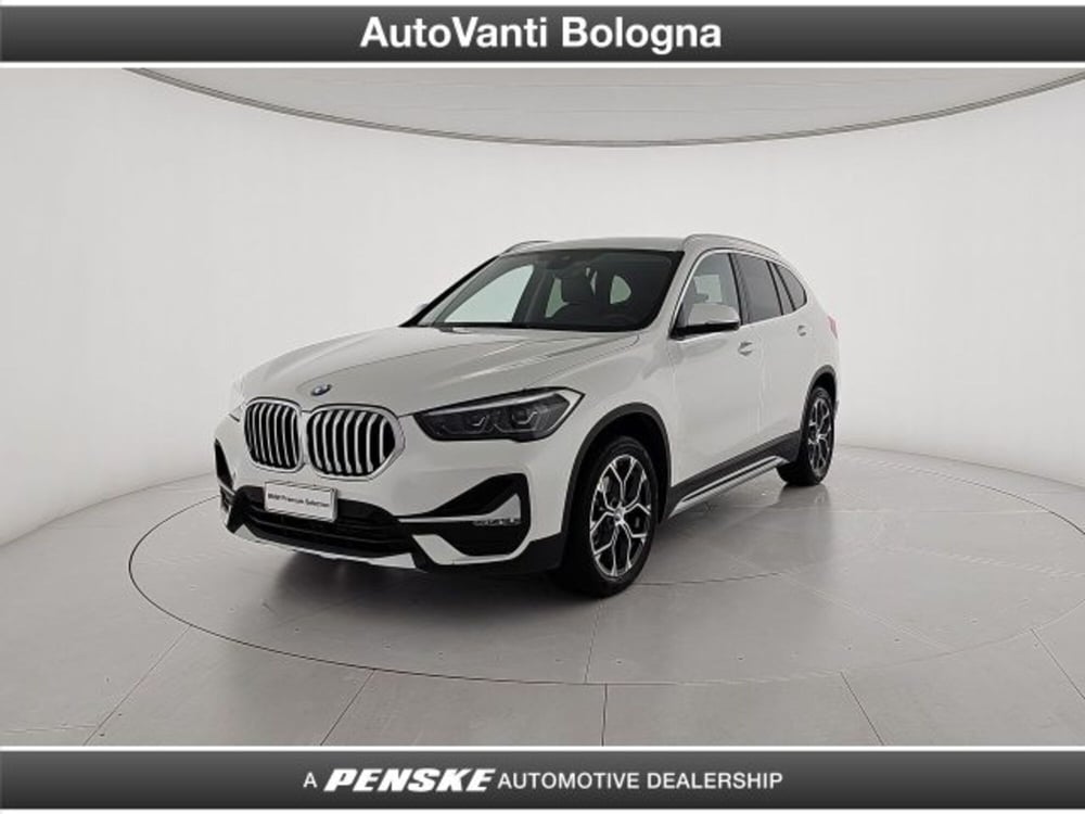 BMW X1 usata a Bologna