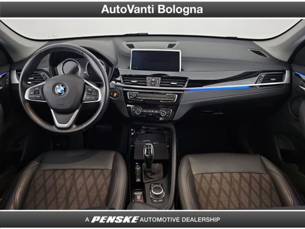 BMW X1 usata a Bologna (10)