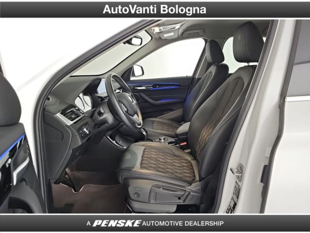 BMW X1 usata a Bologna (11)