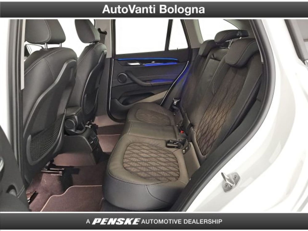 BMW X1 usata a Bologna (12)