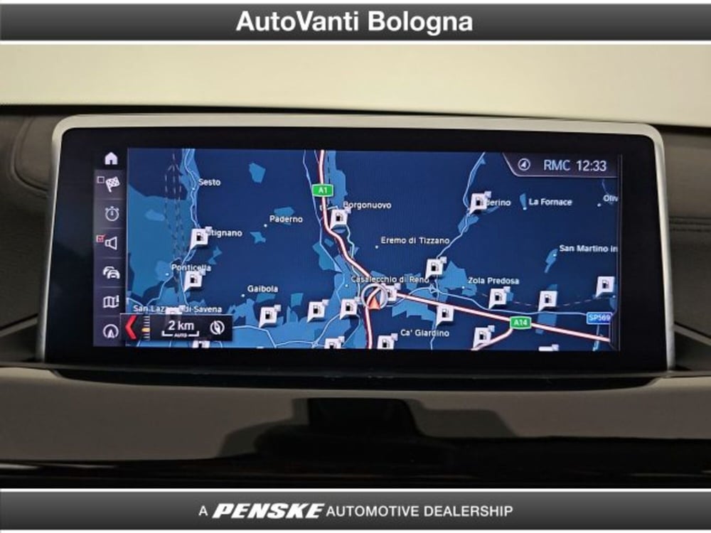 BMW X1 usata a Bologna (13)