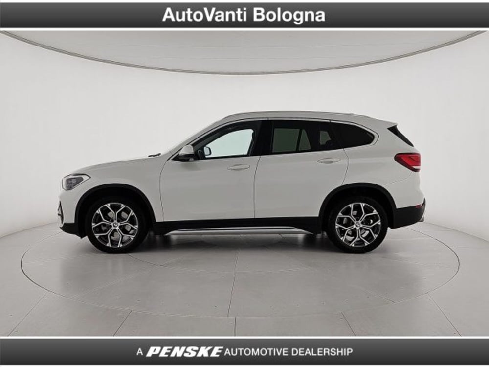 BMW X1 usata a Bologna (3)