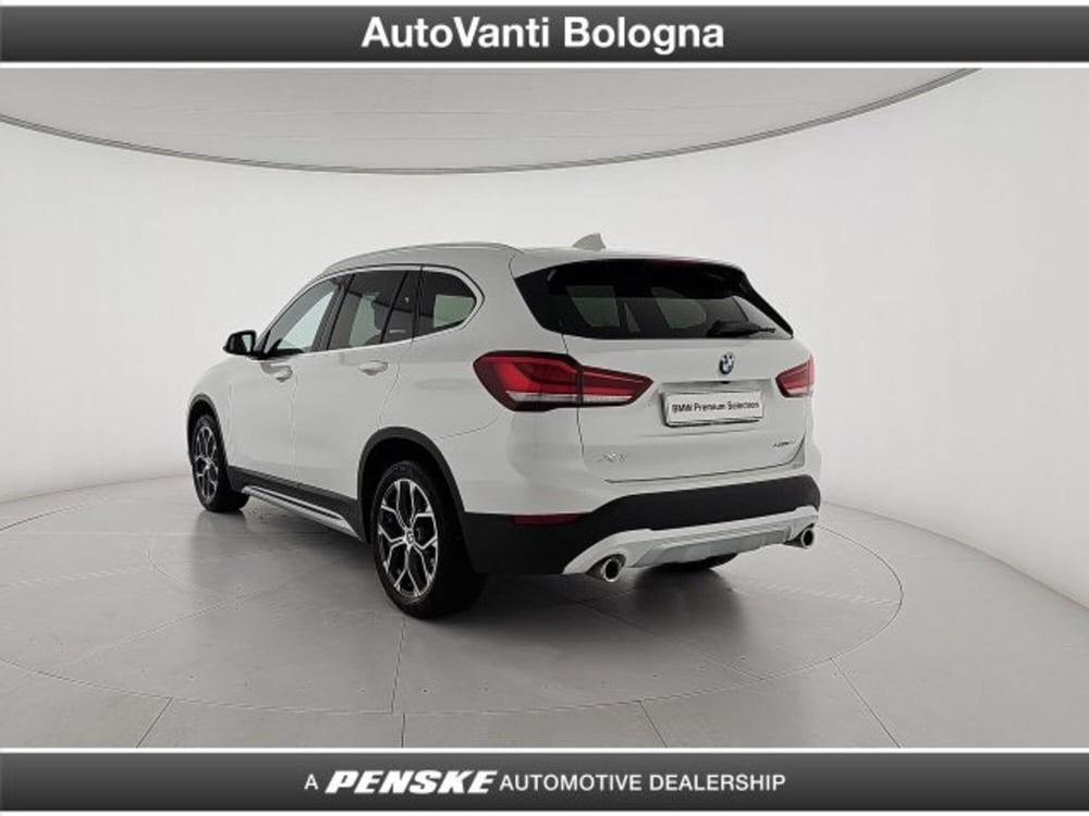 BMW X1 usata a Bologna (4)