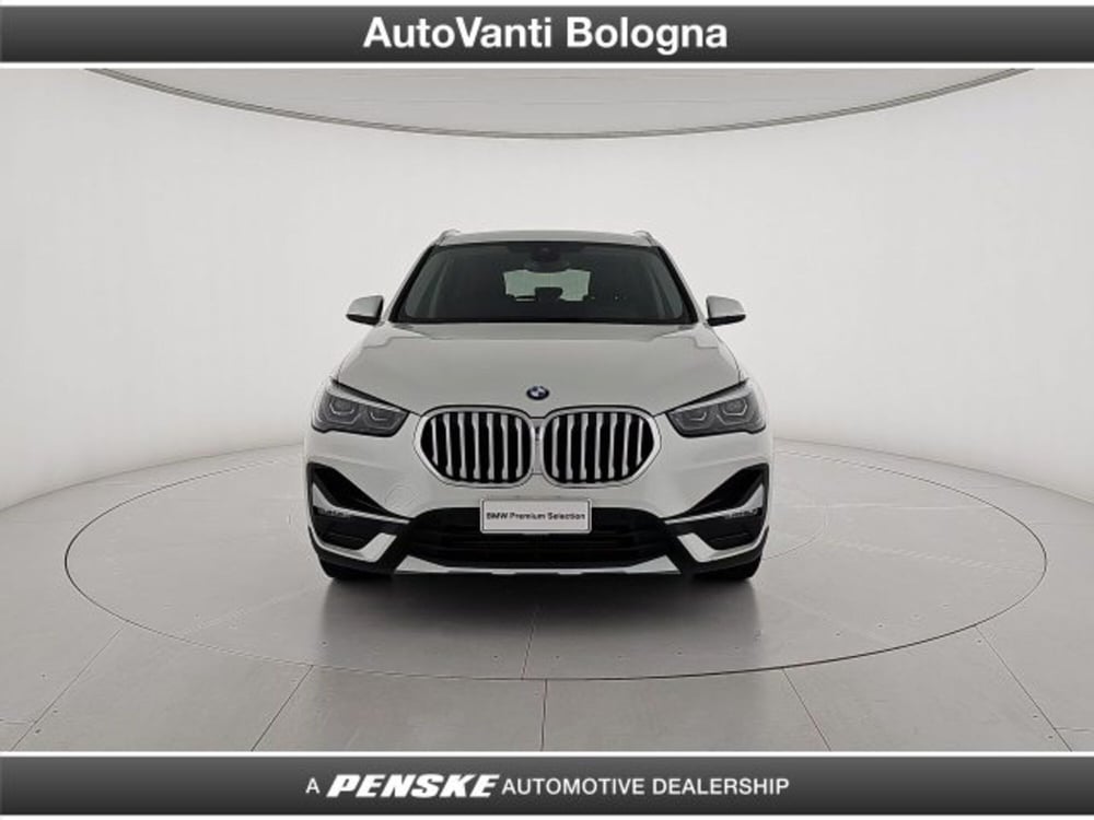 BMW X1 usata a Bologna (5)