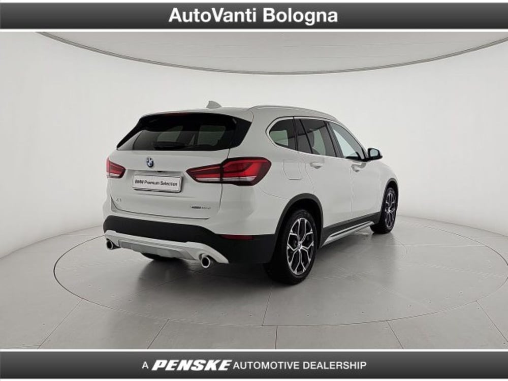BMW X1 usata a Bologna (6)