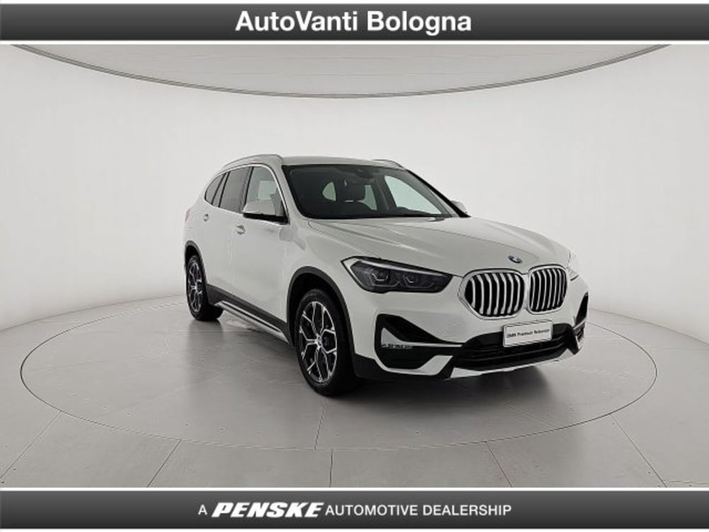BMW X1 usata a Bologna (7)