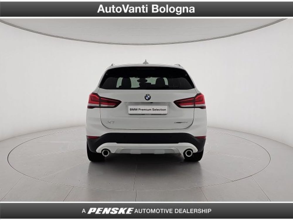 BMW X1 usata a Bologna (8)