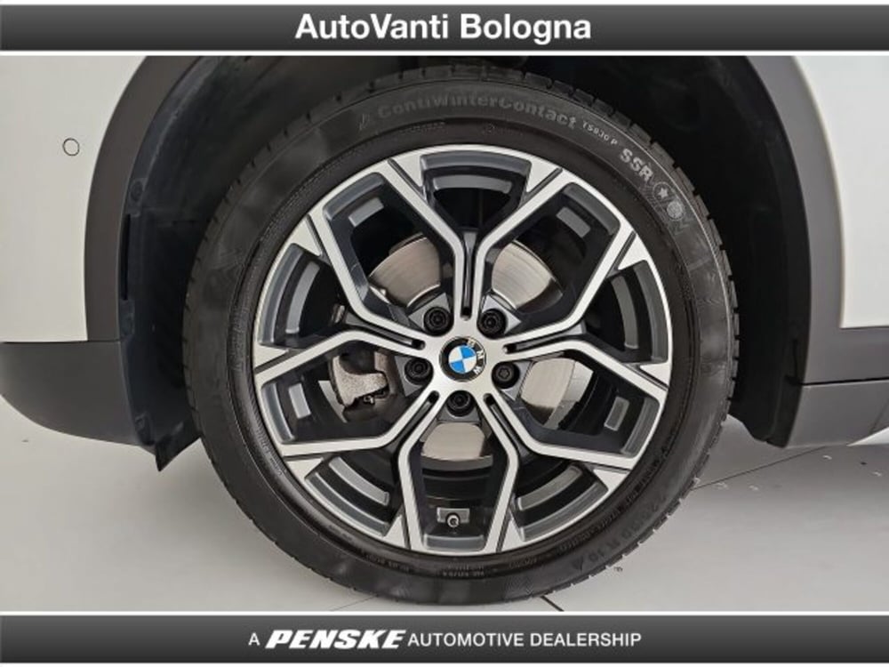 BMW X1 usata a Bologna (9)